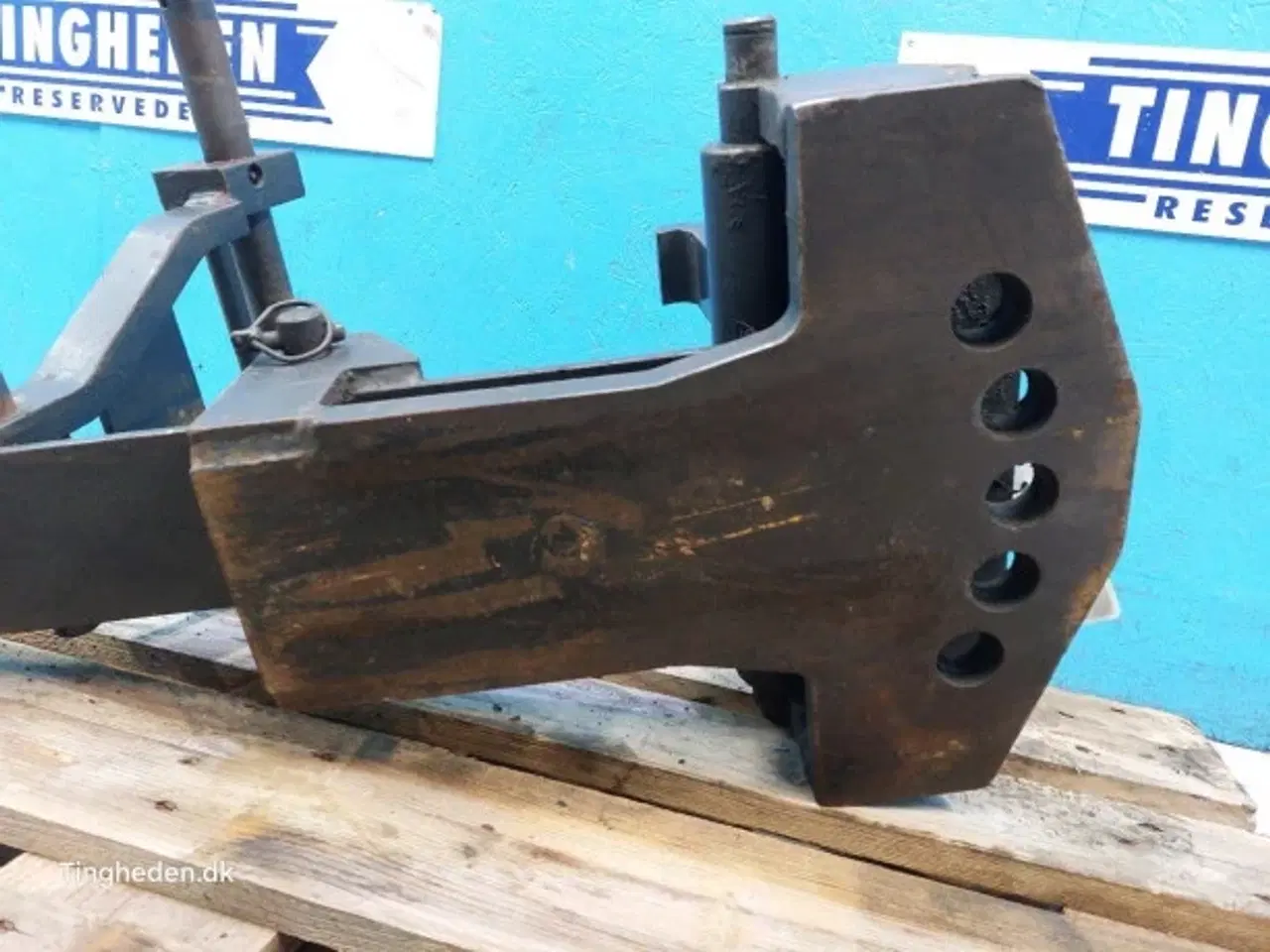 Billede 4 - Valmet 8050 Hitch 31984800