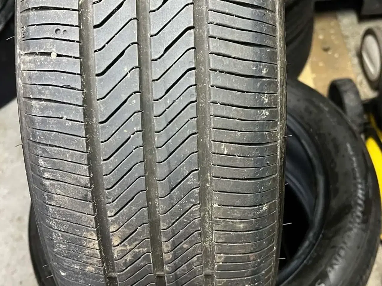 Billede 3 - Nye sommerdæk til elbil