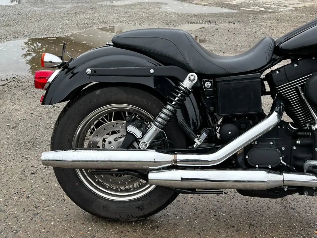 Billede 6 - Harley Davidson super sport