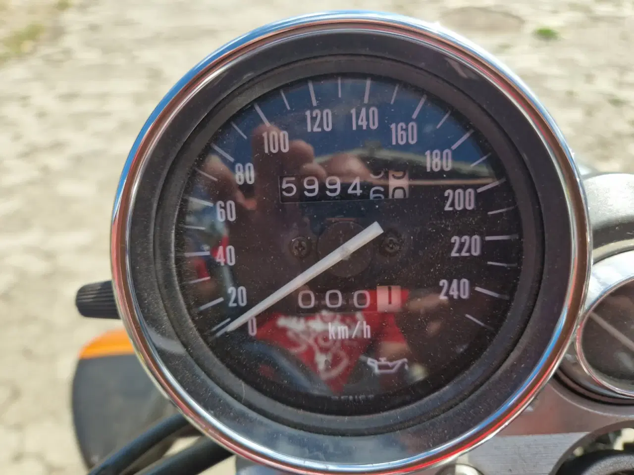 Billede 3 - SUzuki inazuma 750 til salg