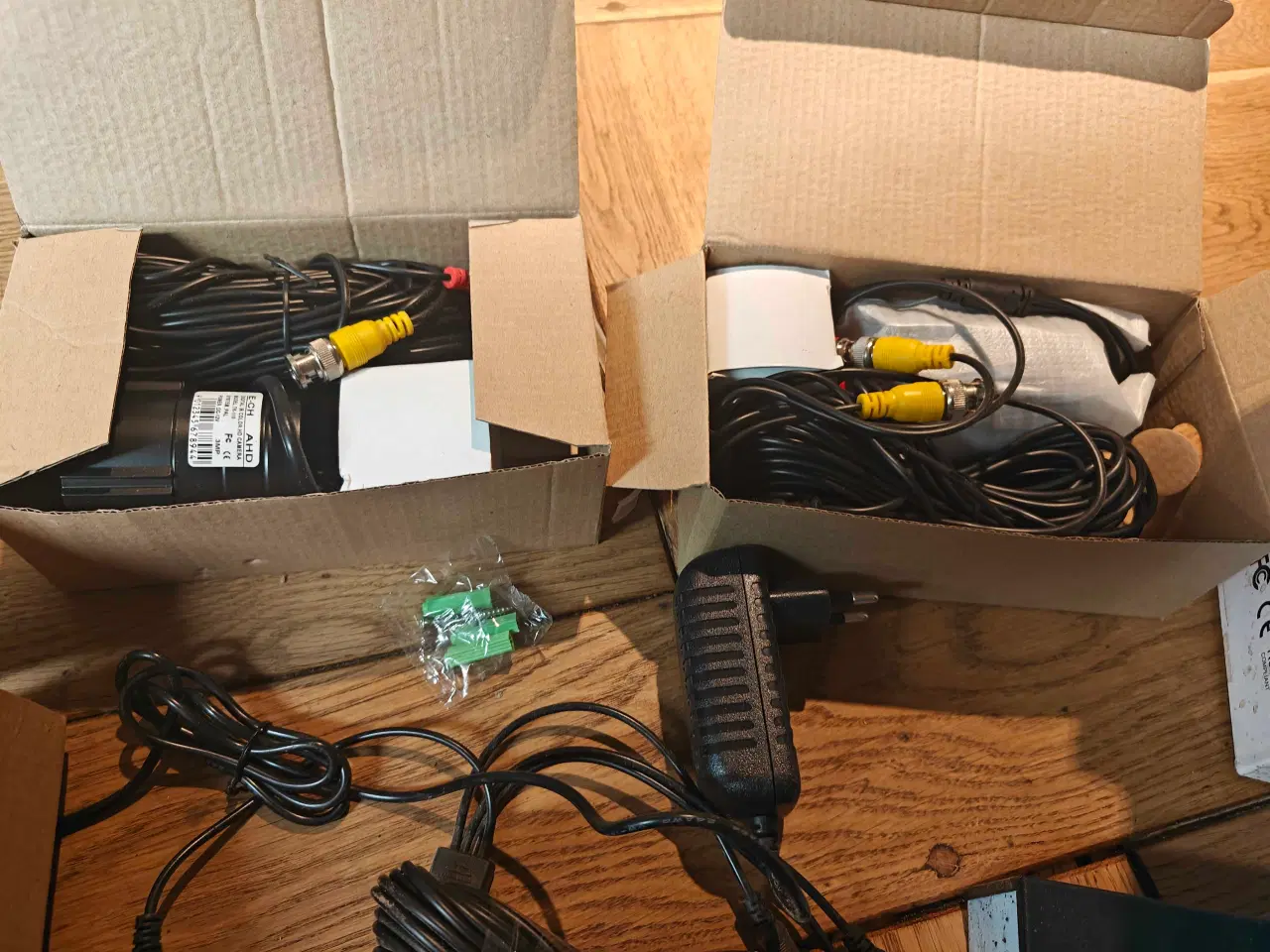 Billede 5 - Overvågning med bevægelse sensor