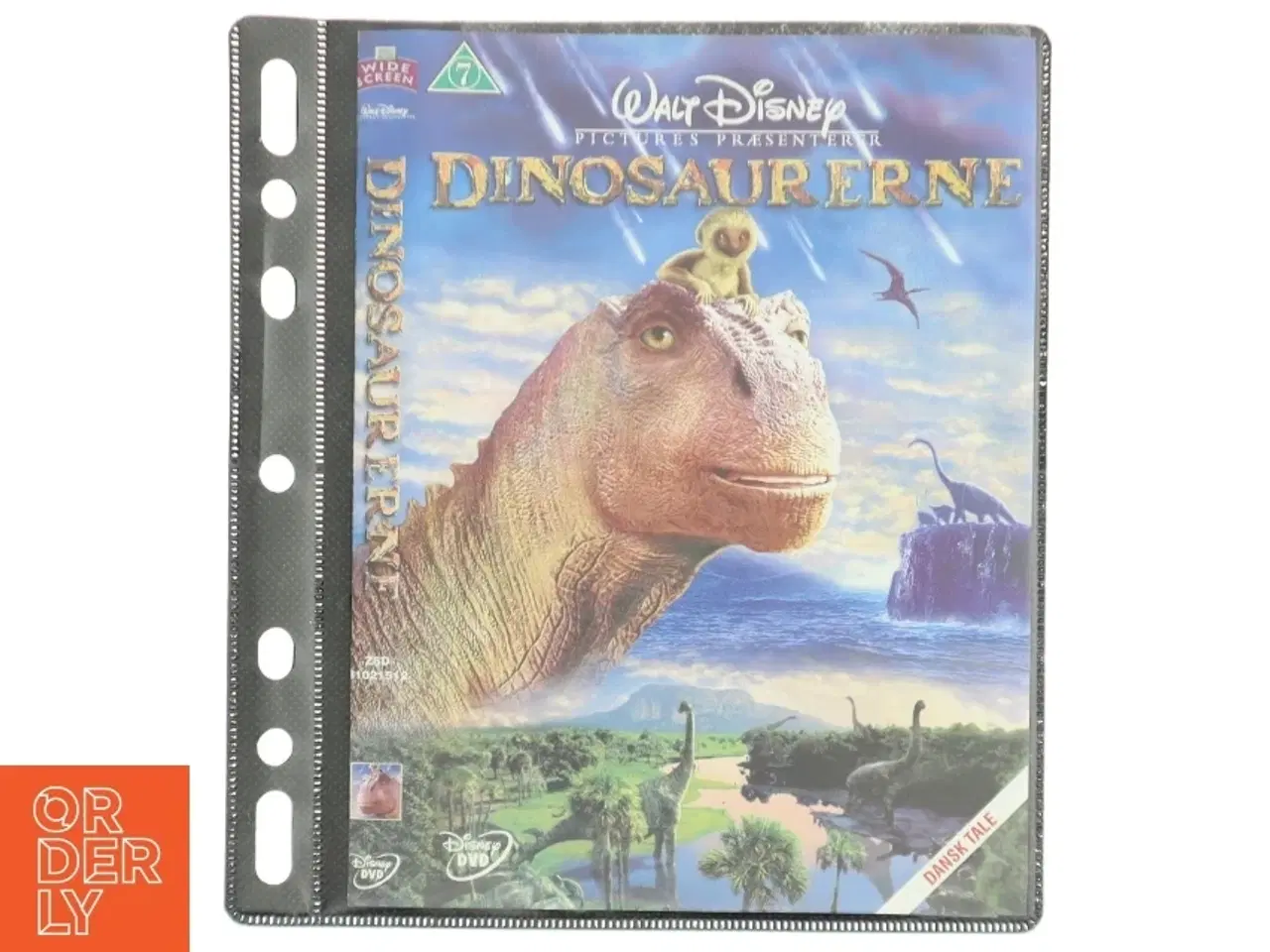 Billede 1 - Disney DVD Film fra Disney