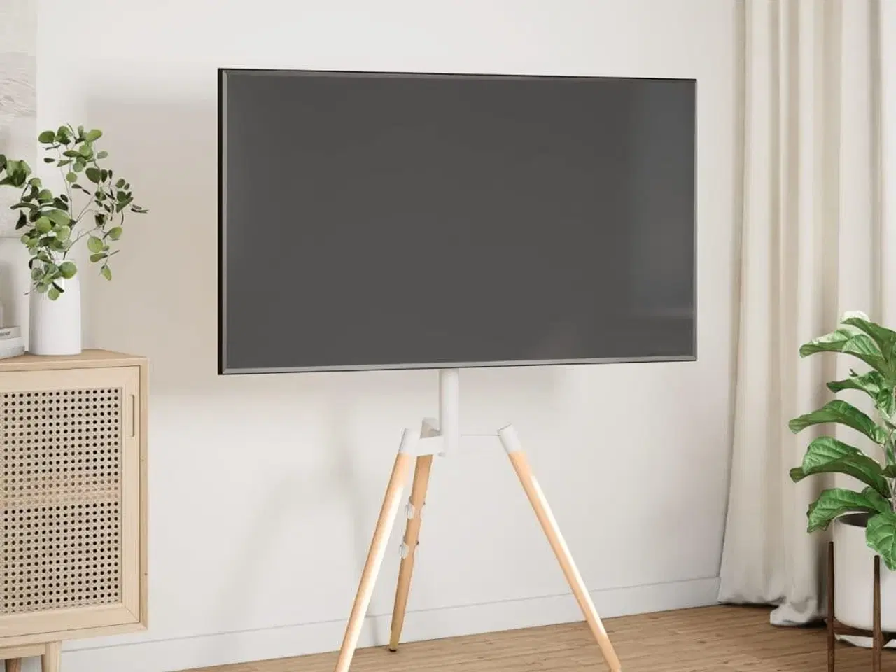 Billede 1 - Tv-stativ til 37-65" skærm maks. VESA 400x400 mm 40 kg