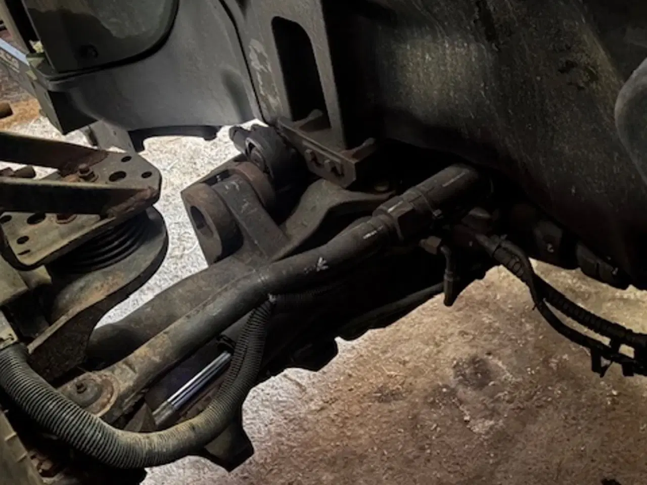 Billede 6 - Case IH Magnum 310 4WD VIRKER IKKE