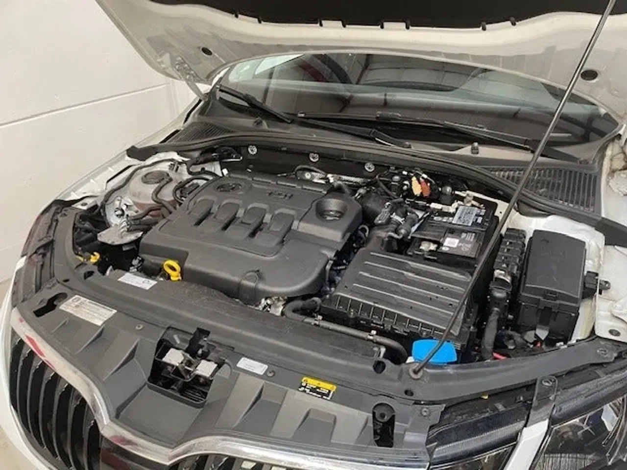 Billede 16 - Skoda Octavia 1,6 TDi 115 Style Combi DSG