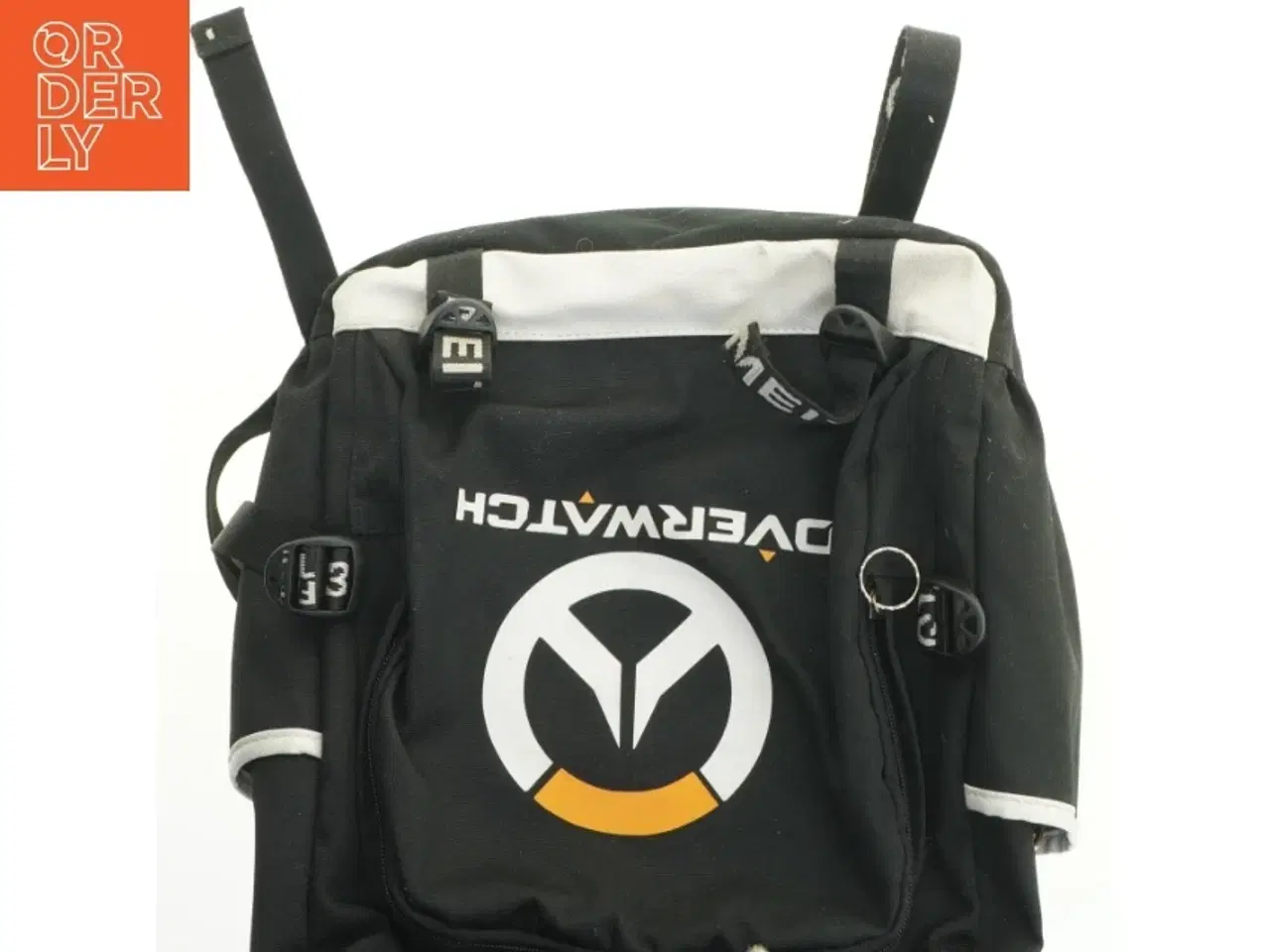 Billede 7 - Overwatch rygsæk/skoletaske (str. 53x40 cm)