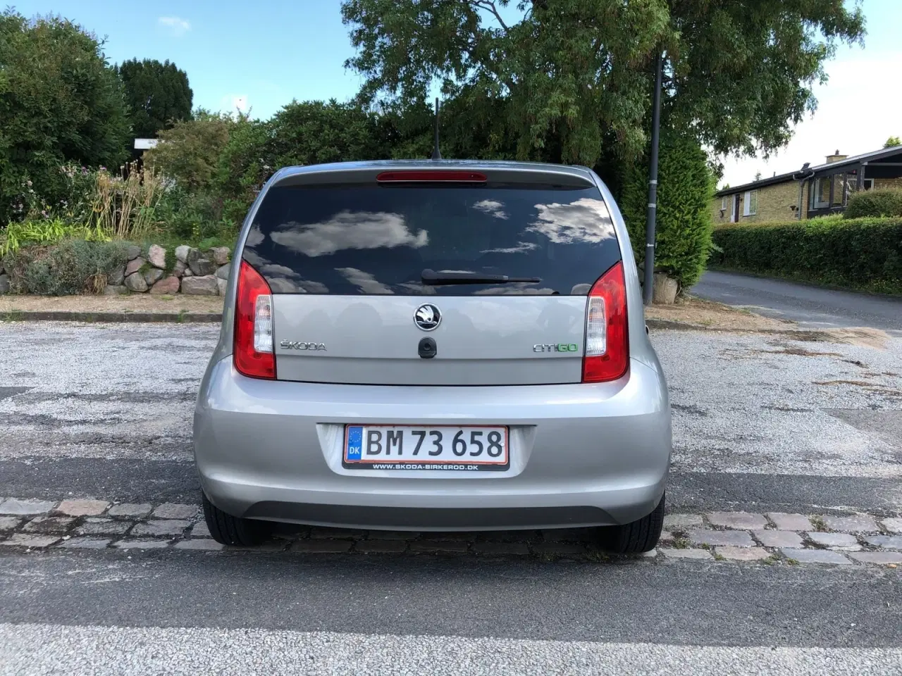 Billede 6 - Skoda Citigo 1,0 60 Active GreenTec