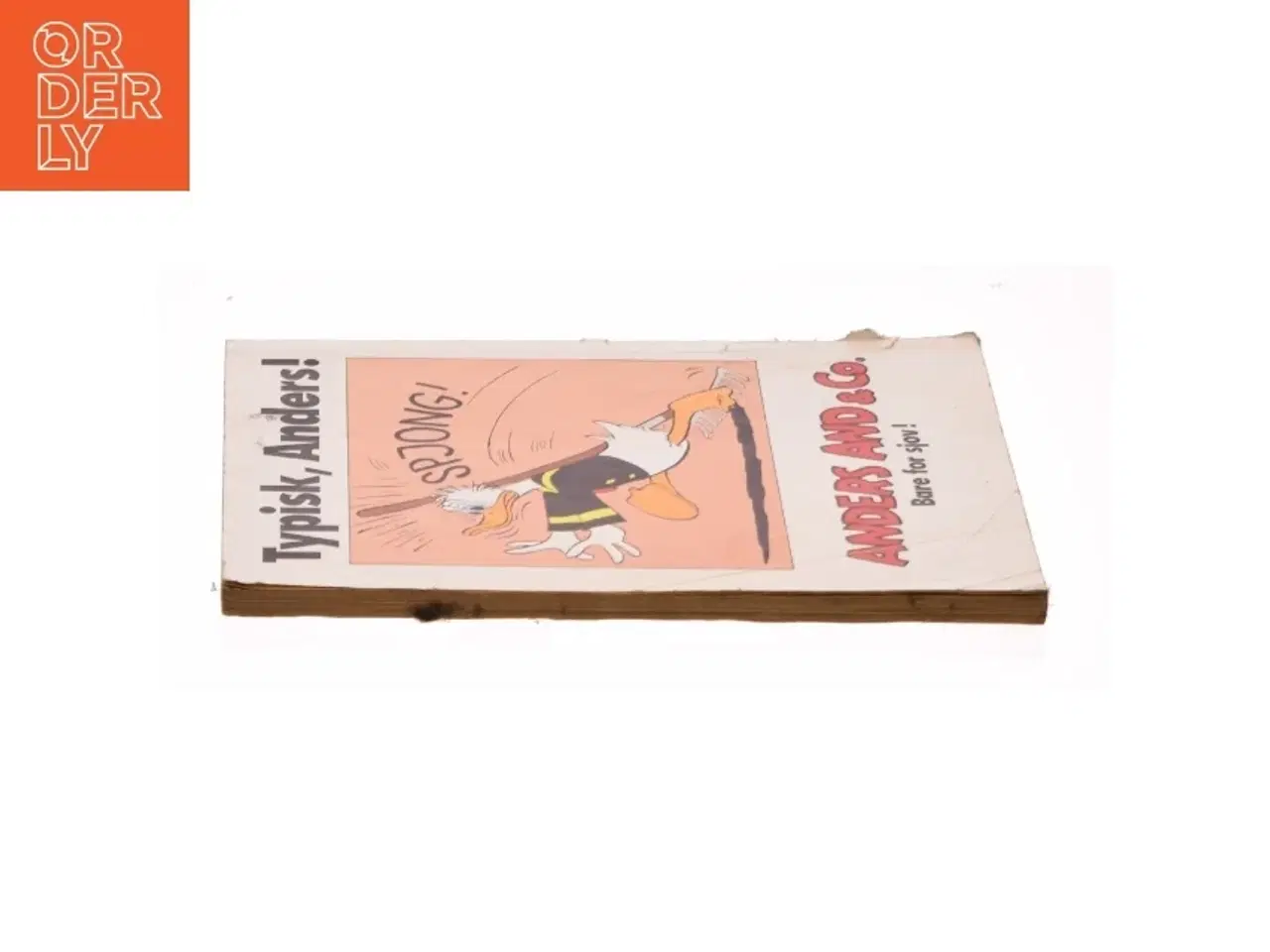 Billede 3 - Mickey Mouse Nr. 1/1992 : Lomme-musen fra Disney
