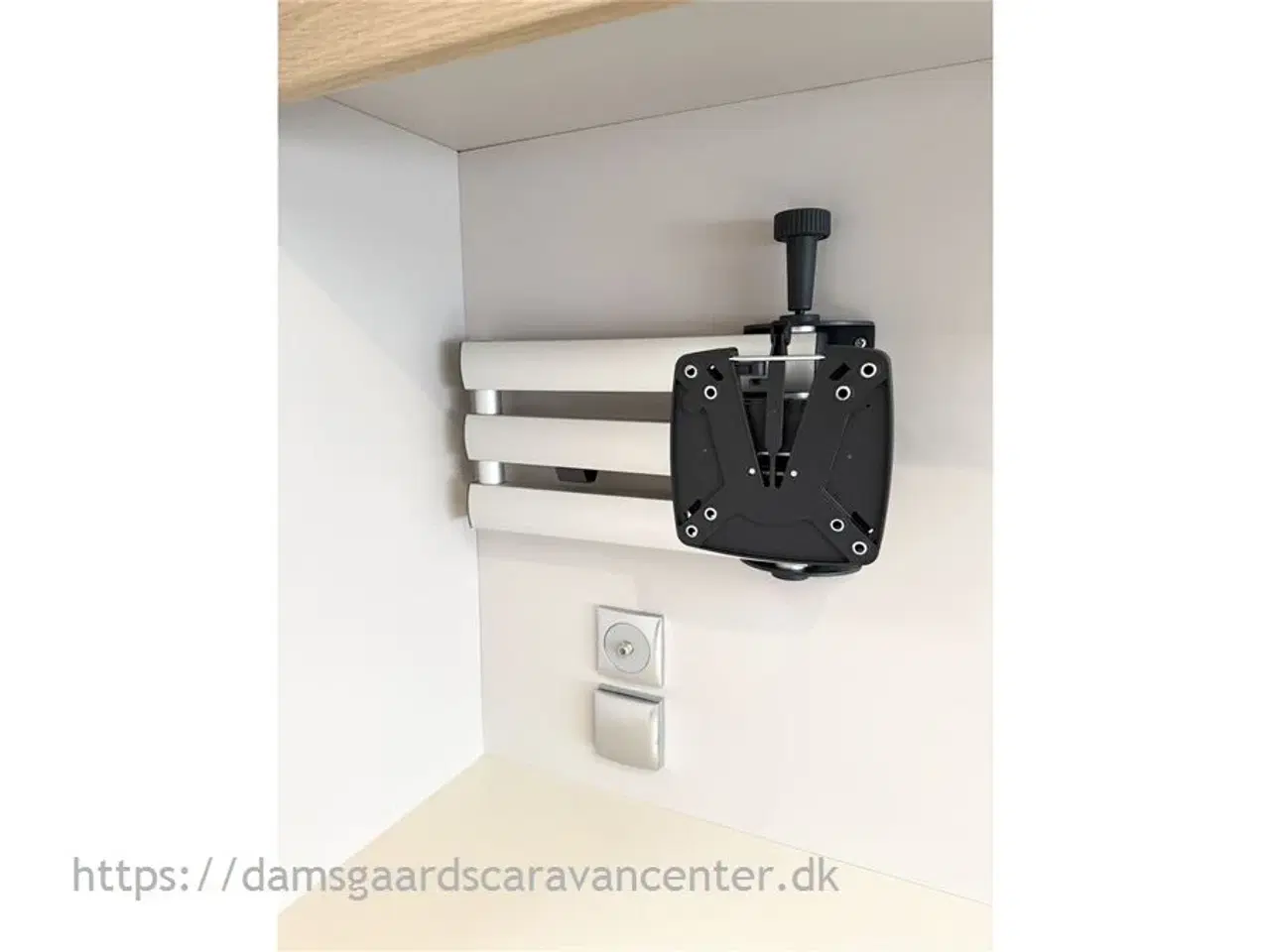 Billede 17 - 2022 - Adria Adora 593 UP   Dobbeltseng-Gulvarme-Telt