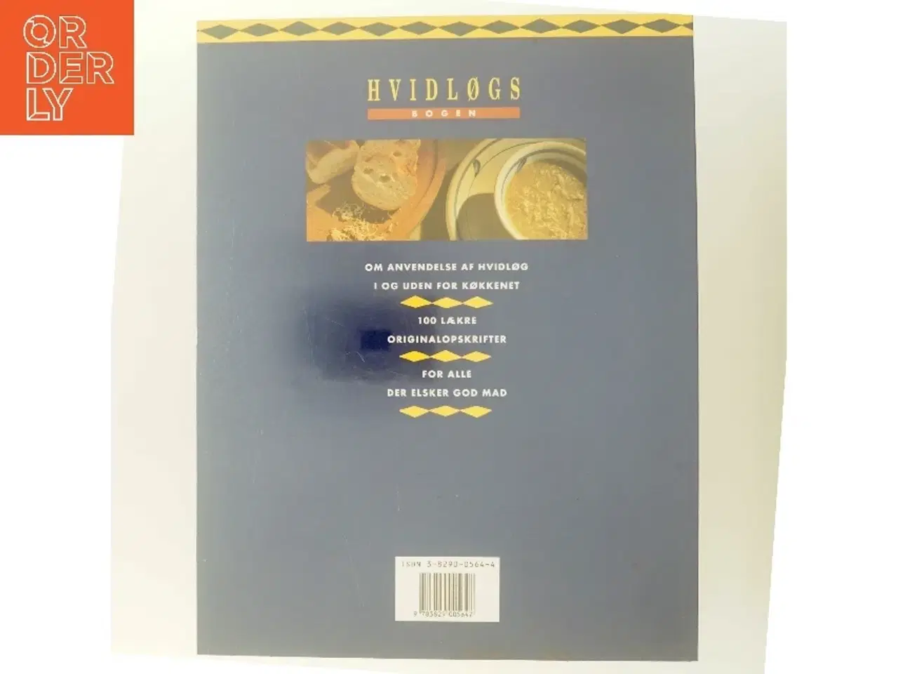 Billede 3 - Hvidløgsbogen af Sophie Hale (Bog)