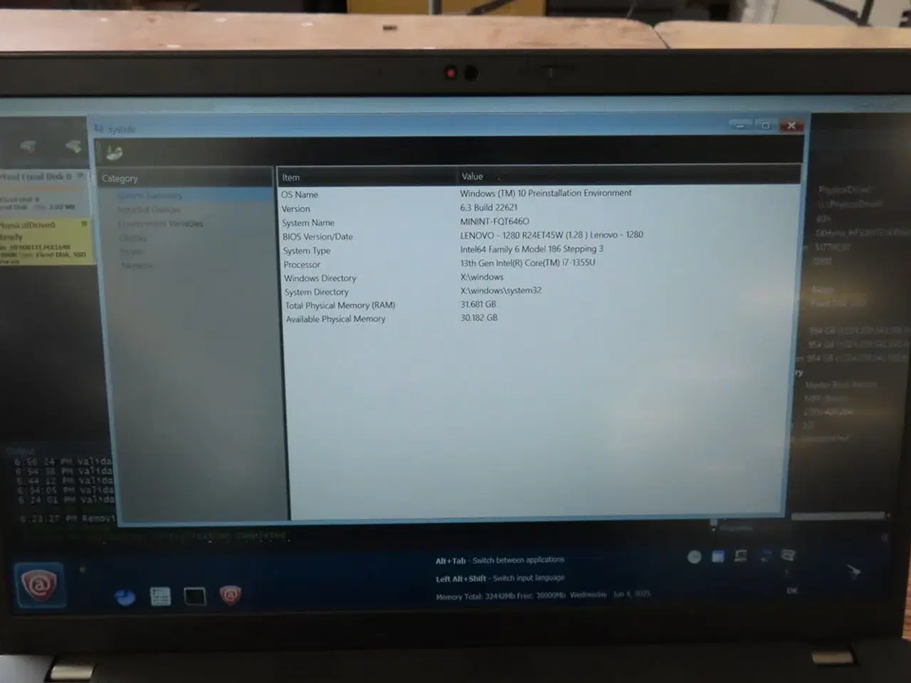 Billede 3 - Bærbar computer LENOVO L15