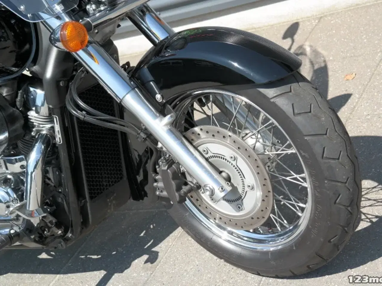 Billede 11 - Honda VT 750 C MC-SYD       BYTTER GERNE
