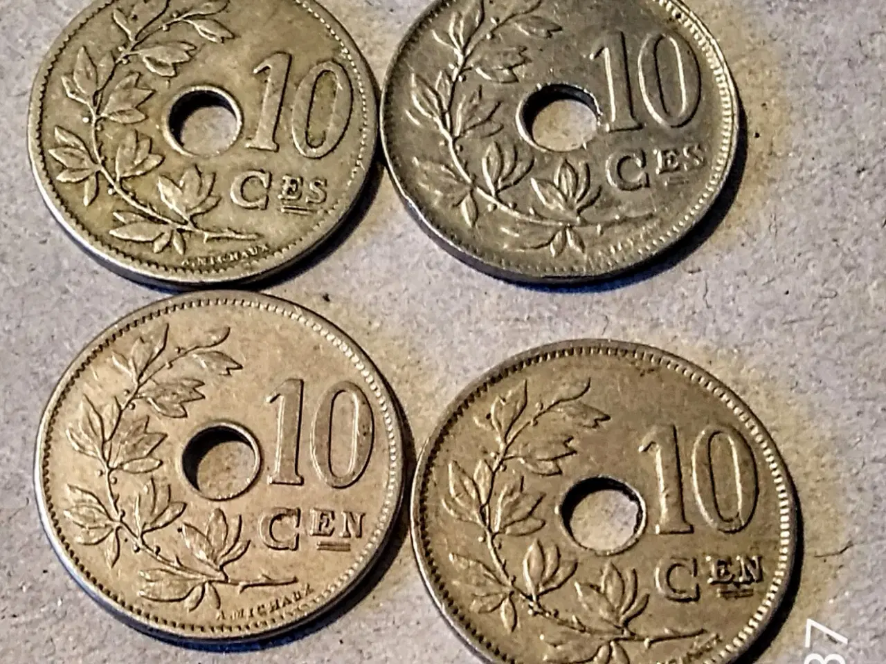 Billede 3 - Belgien Fransk og Tysk talende områder 
