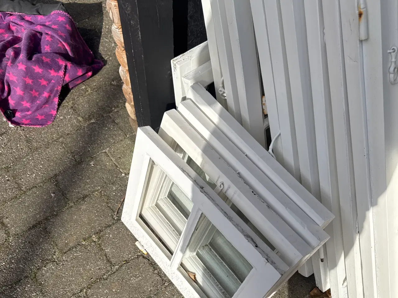 Billede 2 - Gamle vinduer