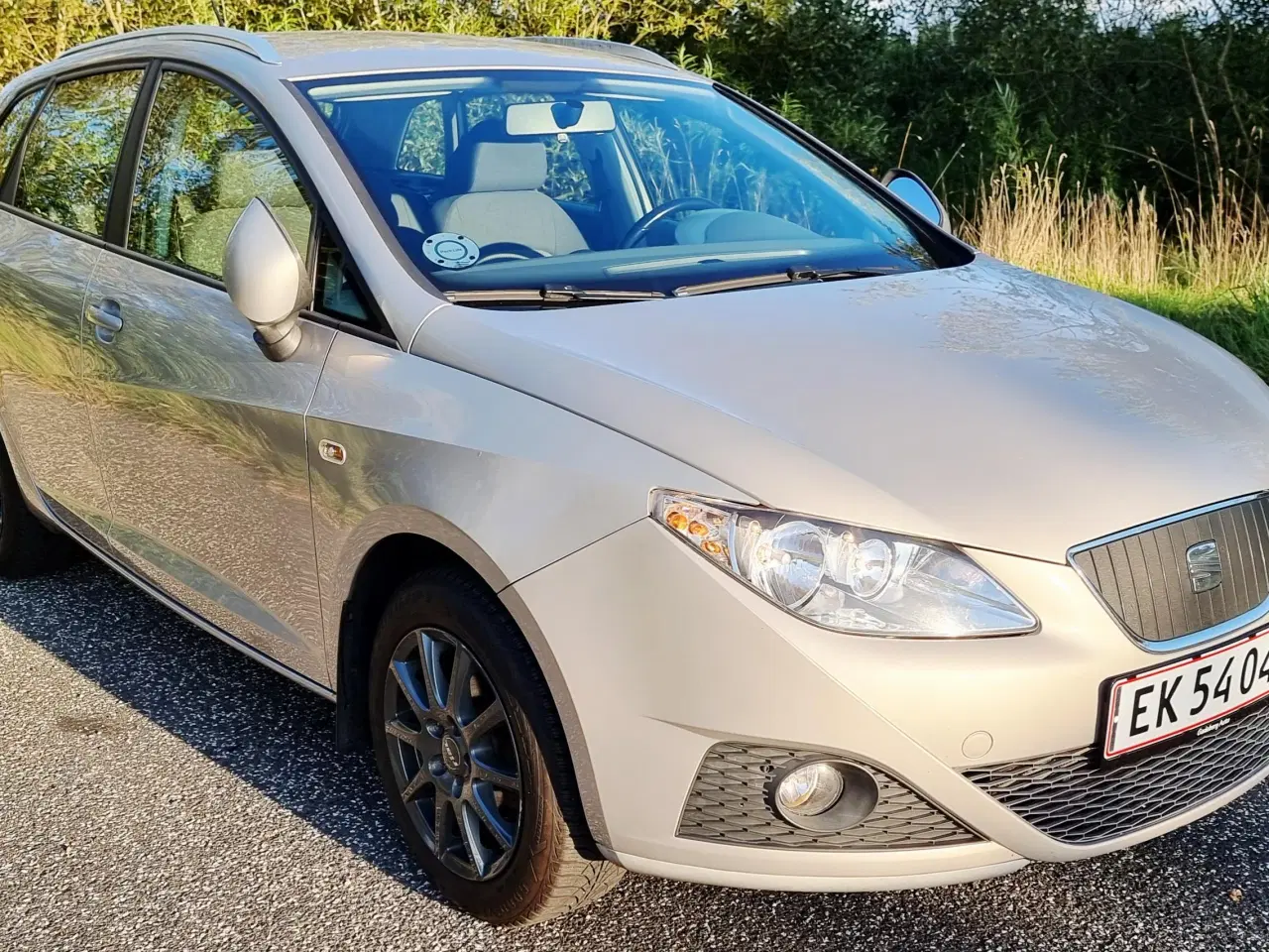 Billede 2 - Seat Ibiza 1.2 TDI St.car 2012 520 kr/6.md