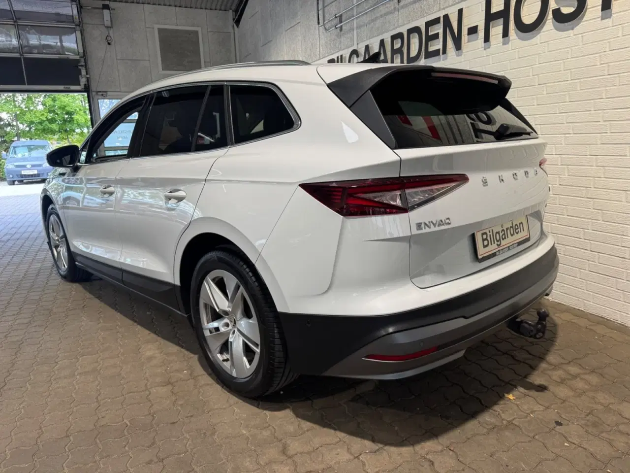 Billede 3 - Skoda Enyaq 80 iV Loft