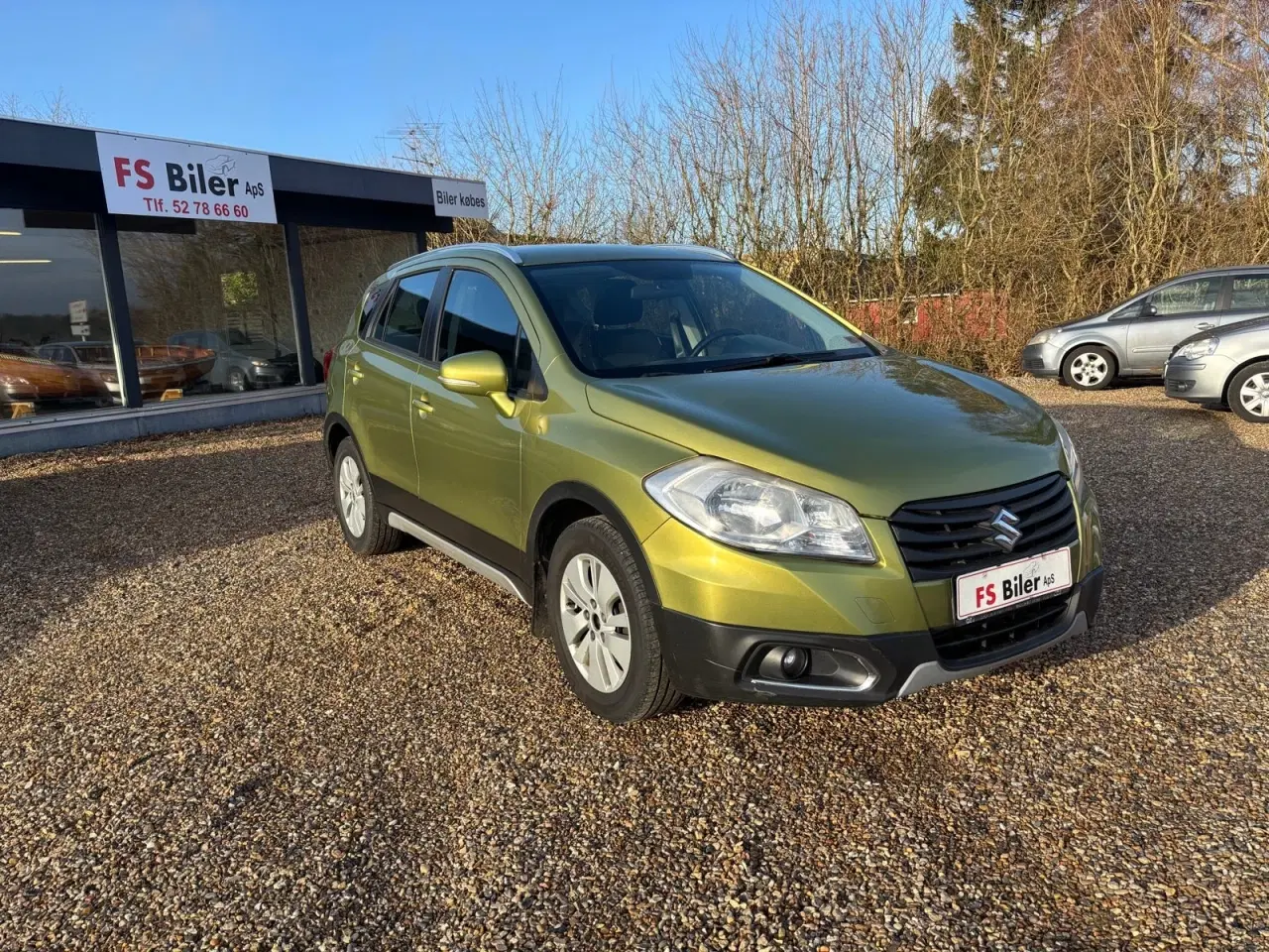 Billede 1 - Suzuki S-Cross 1,6 DDiS GL+ AllGrip