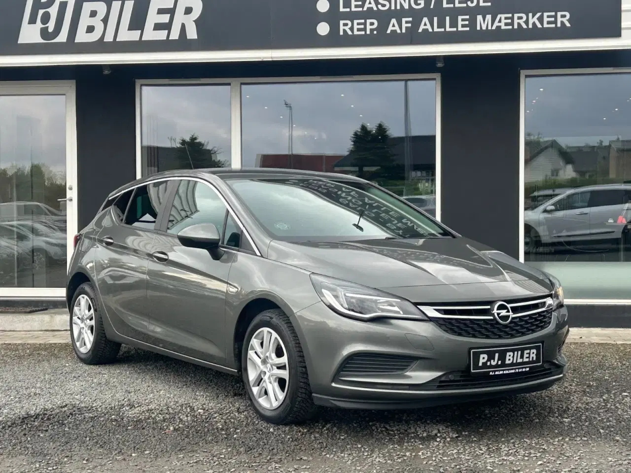 Billede 2 - Opel Astra 1,4 T 125 Enjoy