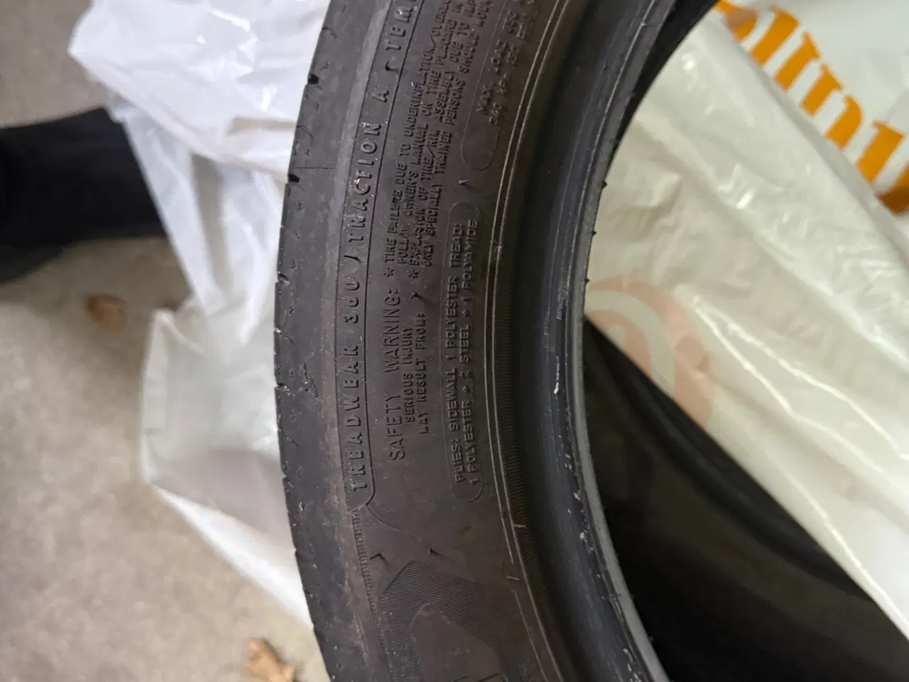Billede 4 - Nye sommerdæk sælges