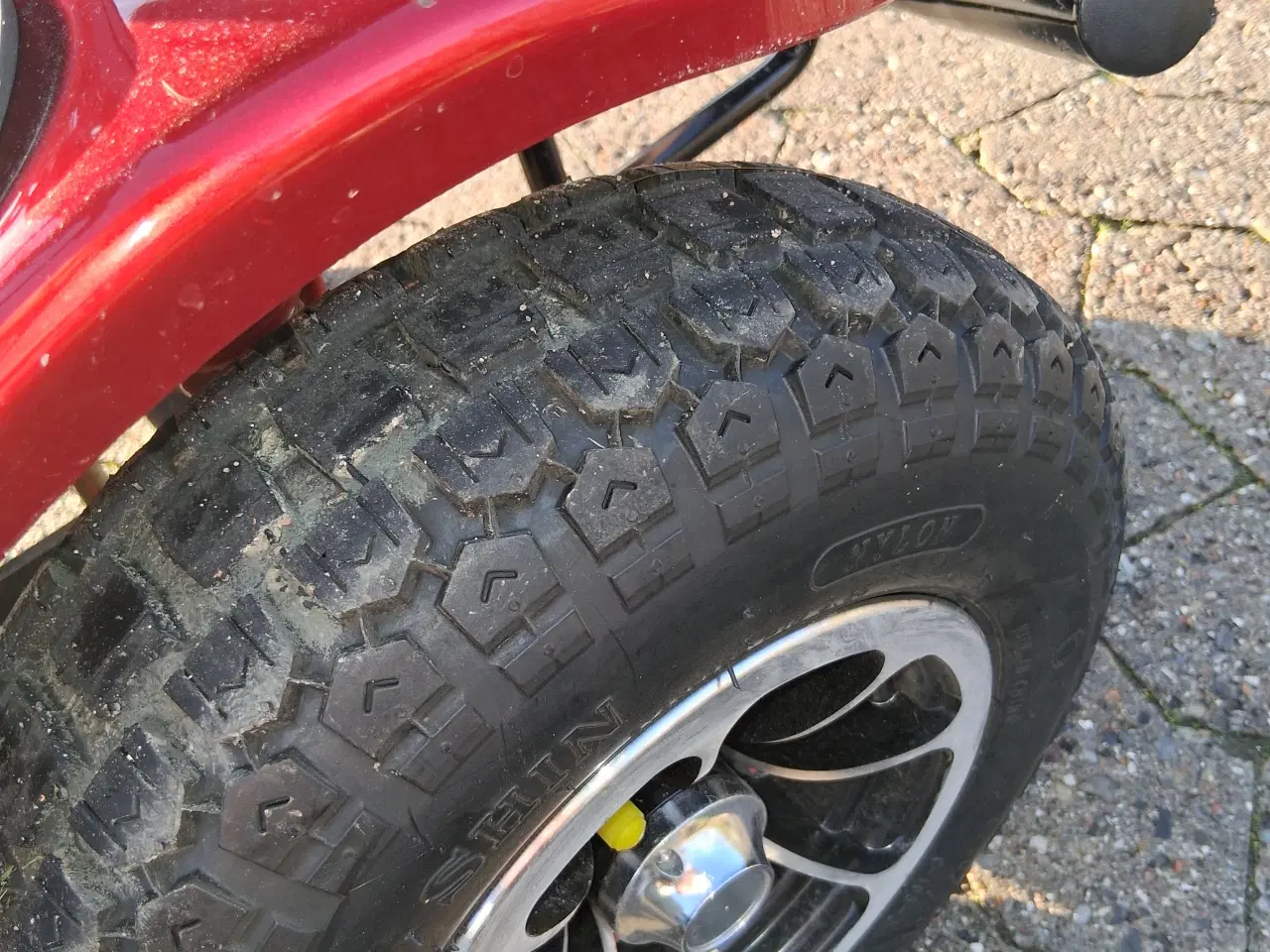 Billede 4 - Elscooter 