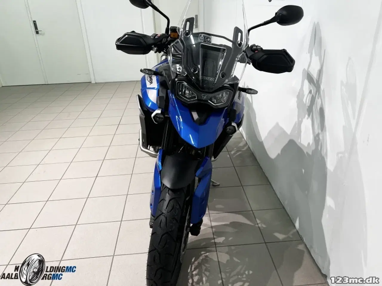 Billede 7 - Triumph Tiger 900 GT Pro Caspian Blue