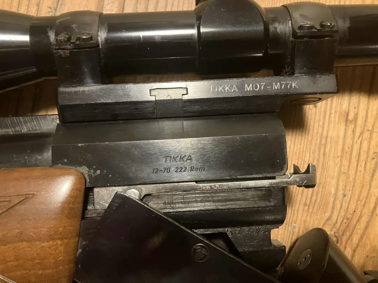 Billede 4 - Tikka 12-70/222