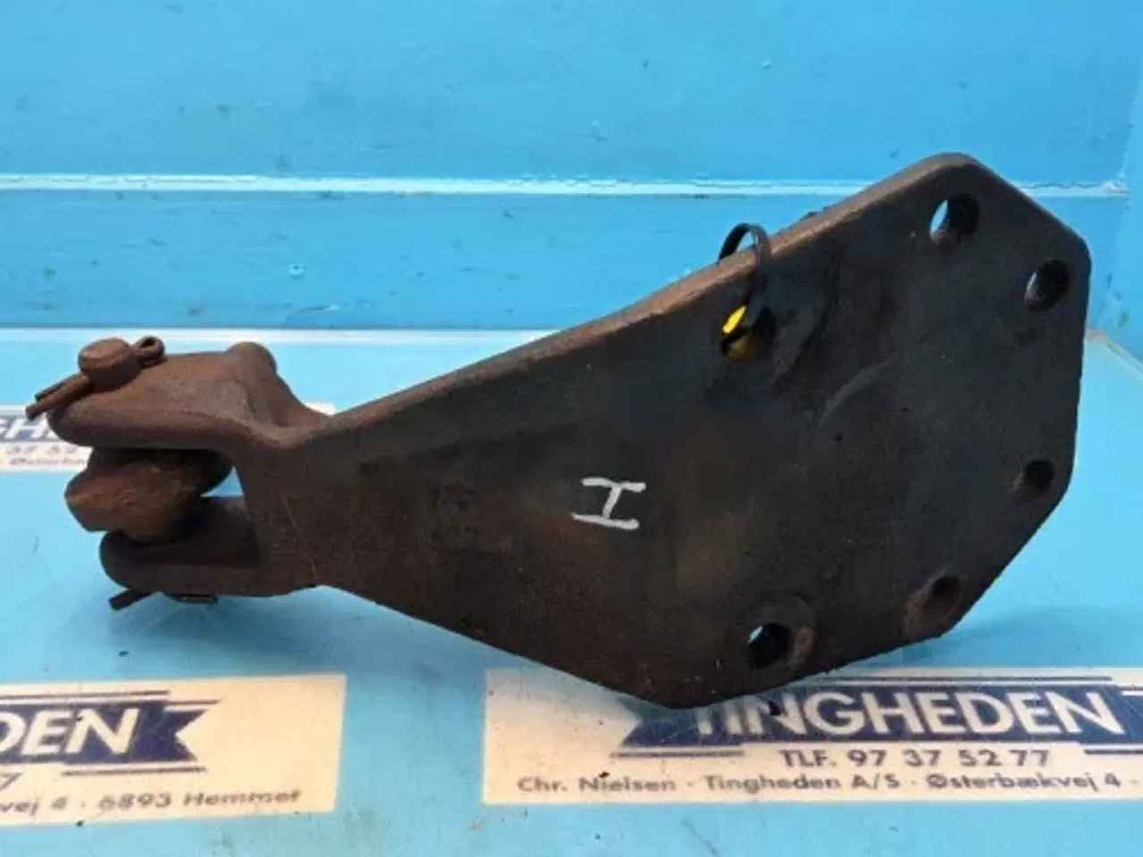 Billede 7 - New Holland TM115 Beslag 5154775