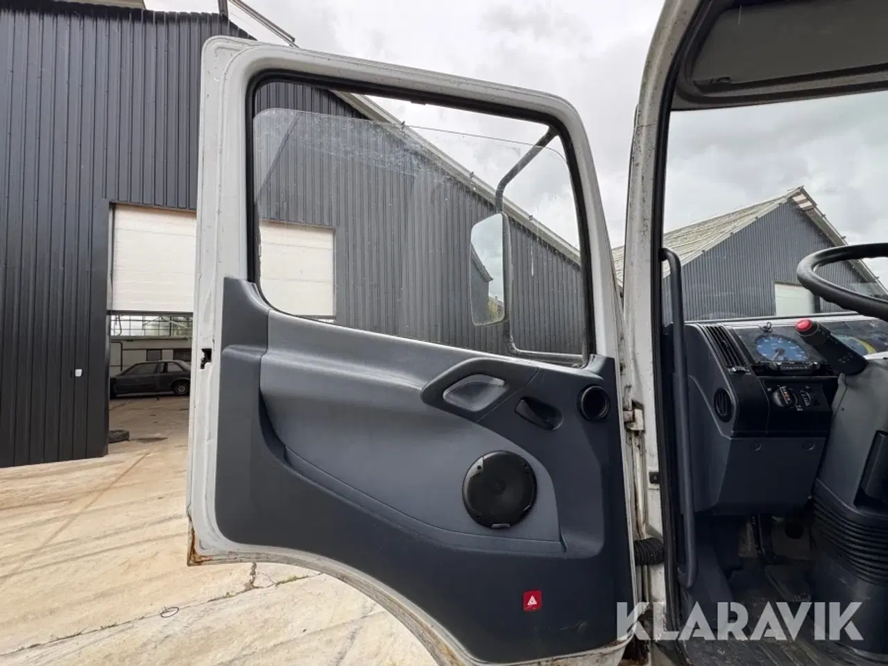 Billede 6 - Lastbil Mercedes-Benz LKN, 8