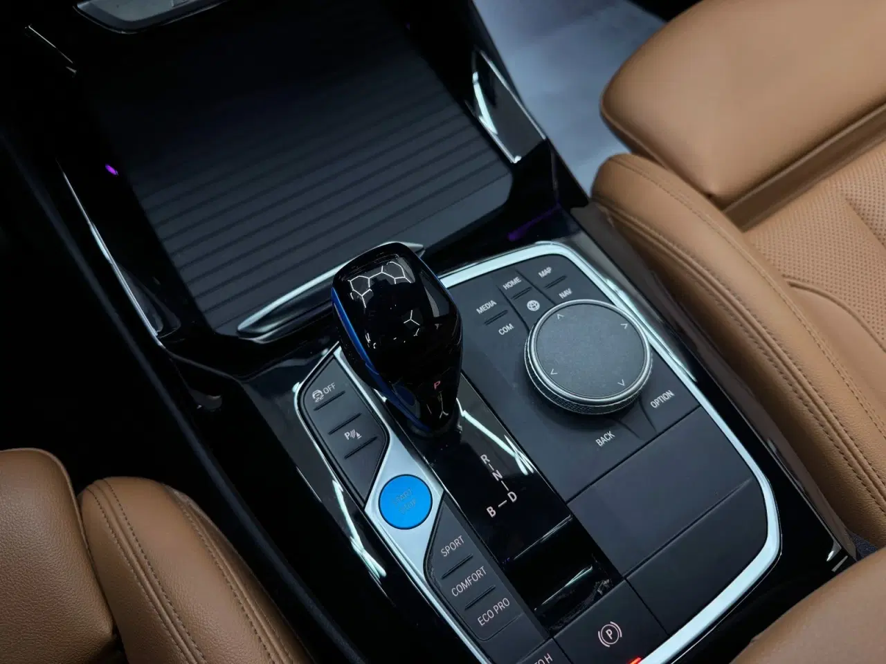 Billede 8 - BMW iX3  Charged M-Sport