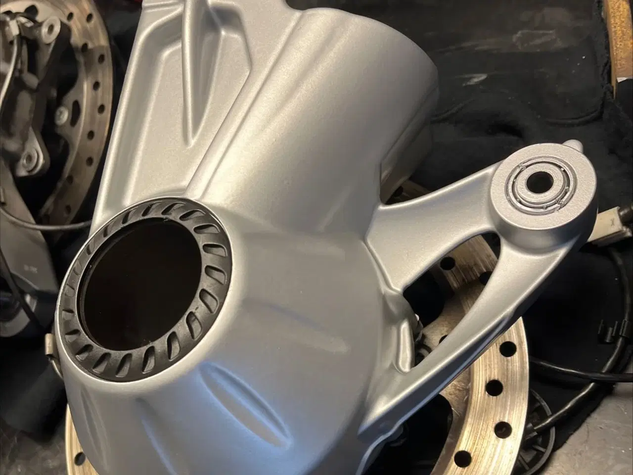 Billede 2 - Slutdrev generation 1 BMW k1200s