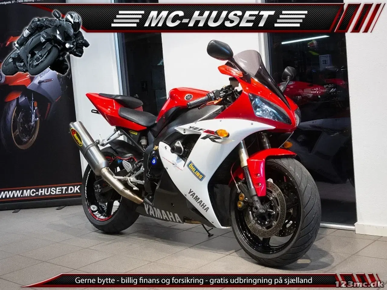 Billede 2 - Yamaha YZF R1