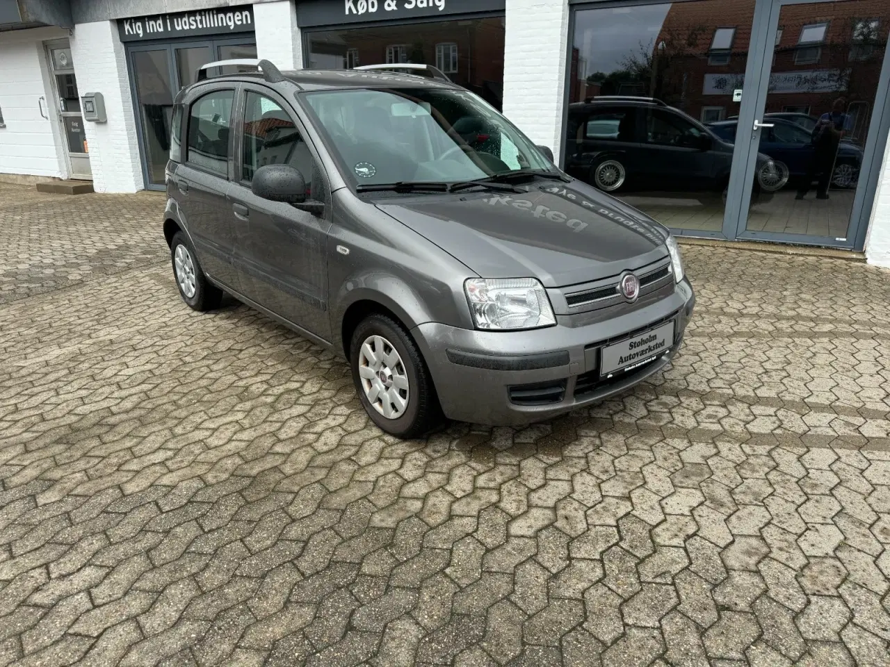 Billede 7 - Fiat Panda 1,2 69 Fresh