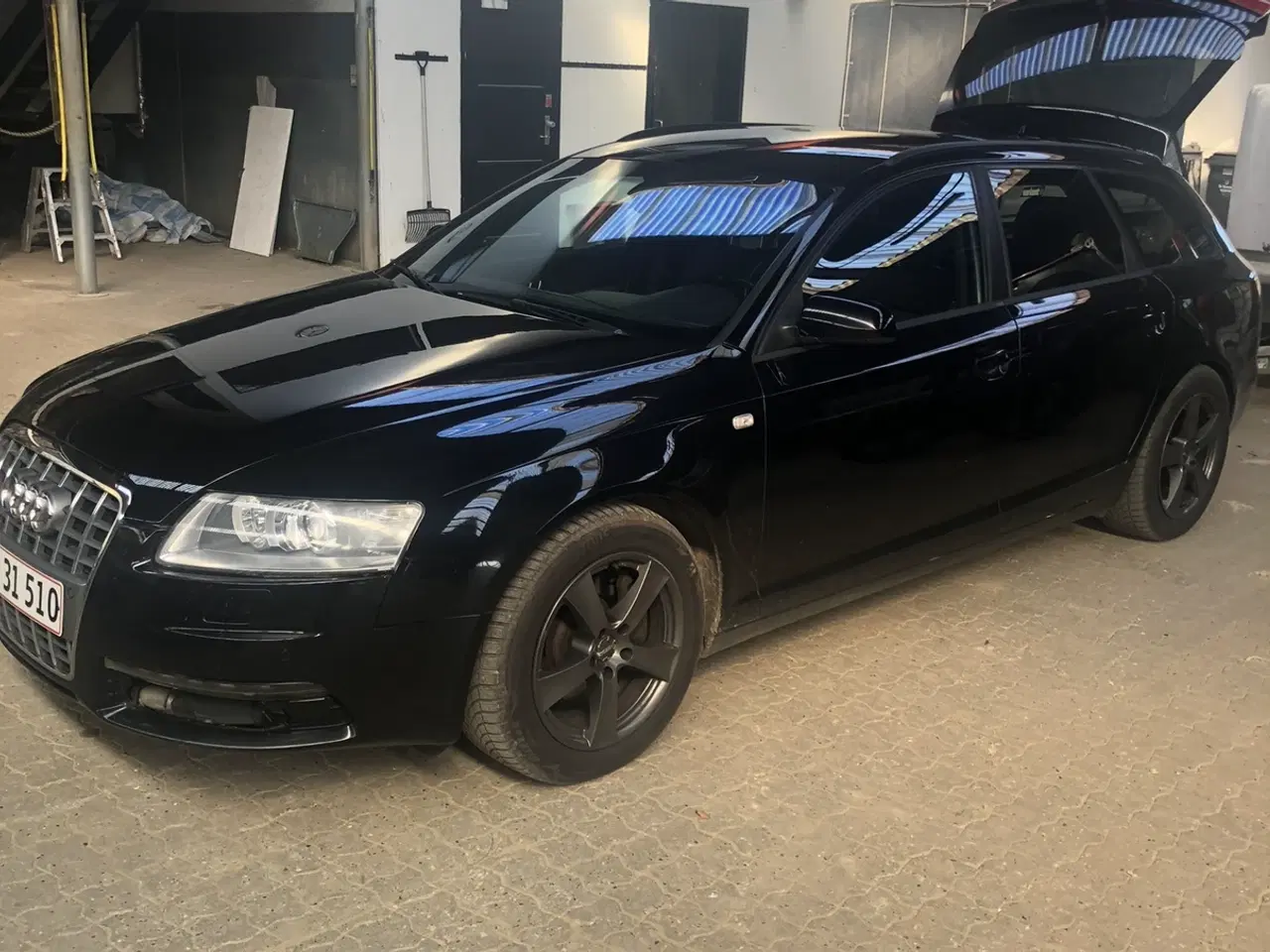 Billede 4 - Audi a6c6
