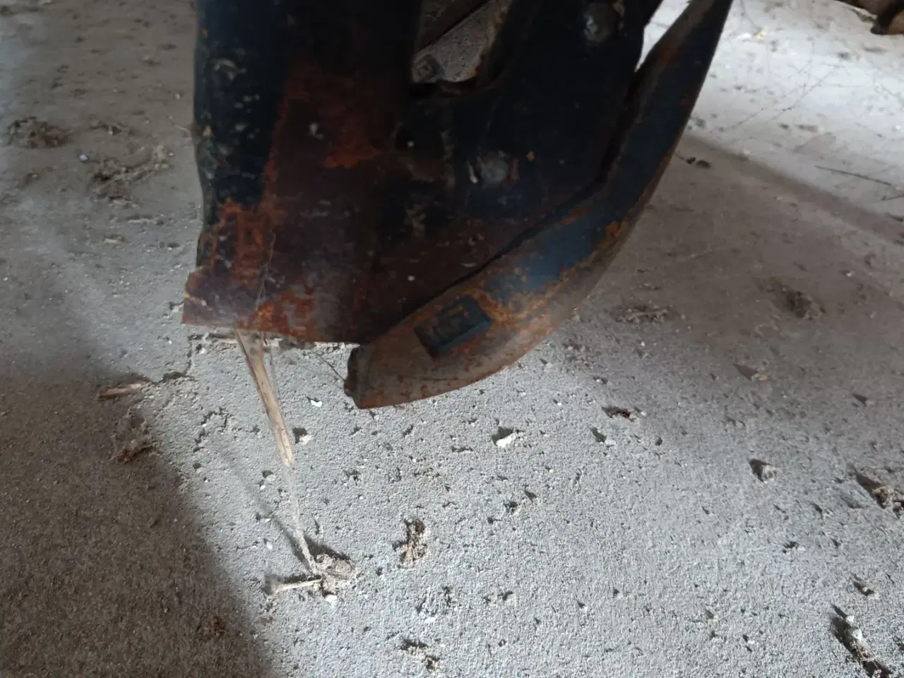 Billede 10 - Nordsten CLB Lift-O-Matic med efterharve 6 m