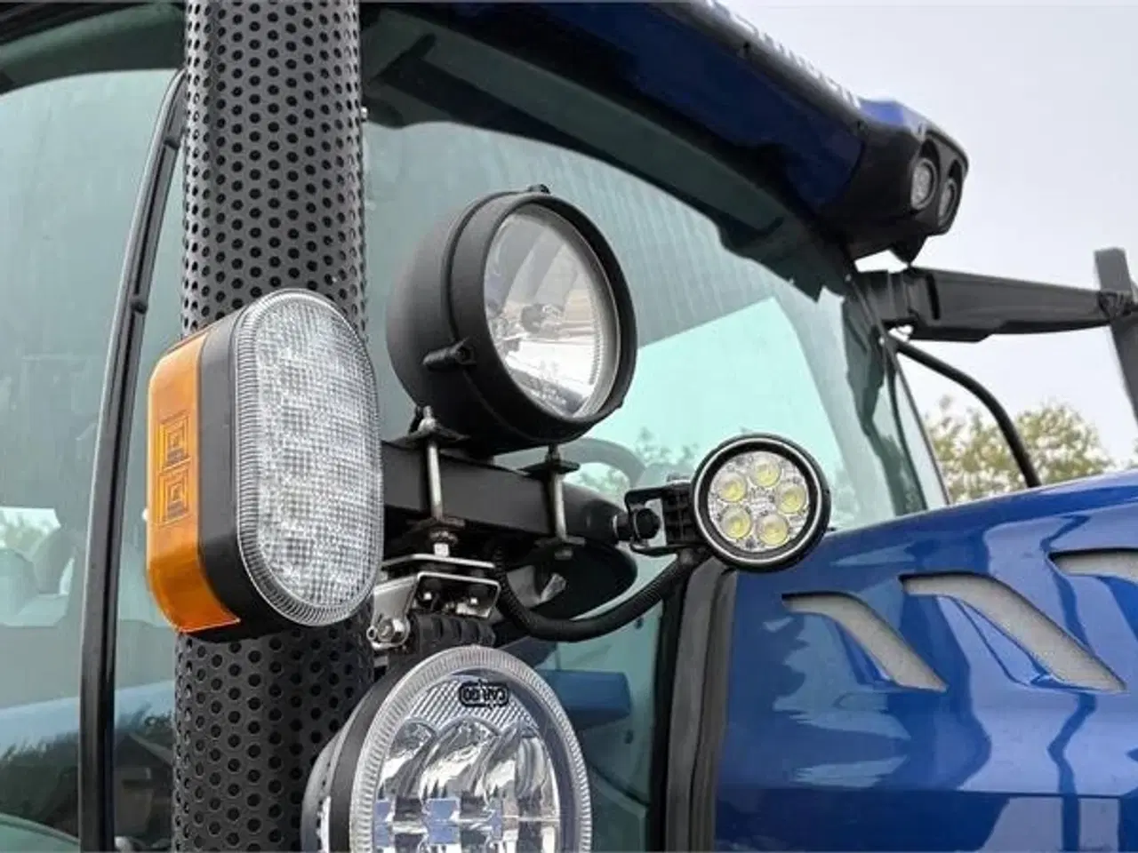 Billede 8 - New Holland T7.270 AC BLUEPOWER Med RTK GPS