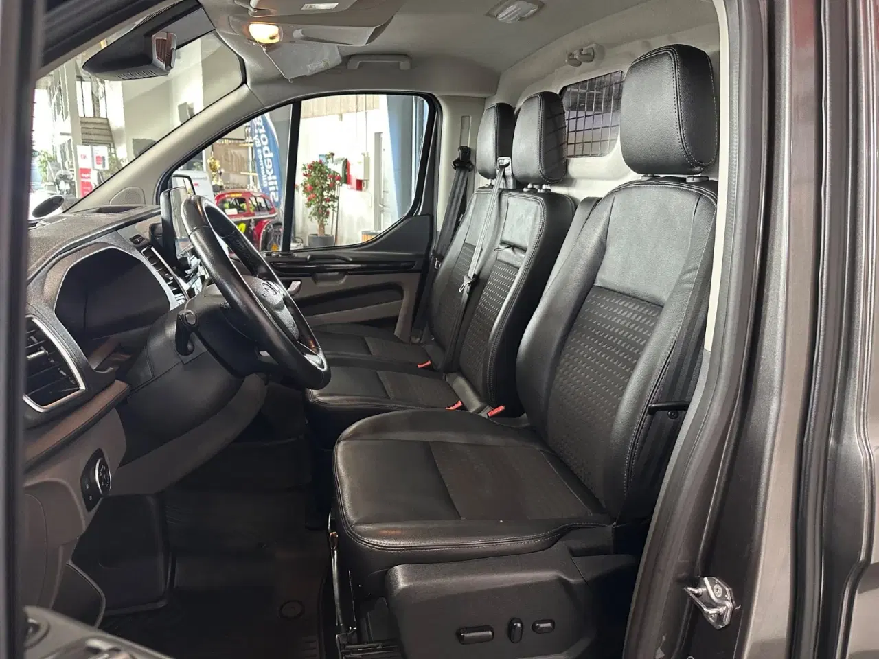 Billede 6 - Ford Transit Custom 320L 2,0 TDCi 185 Sport aut.