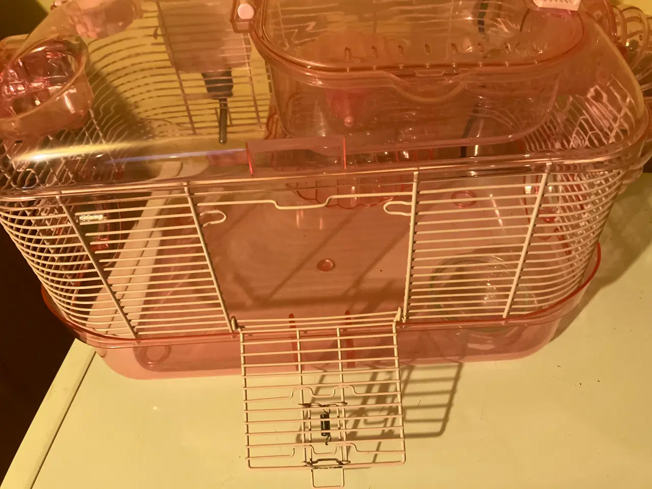 Billede 2 - Hamster bur