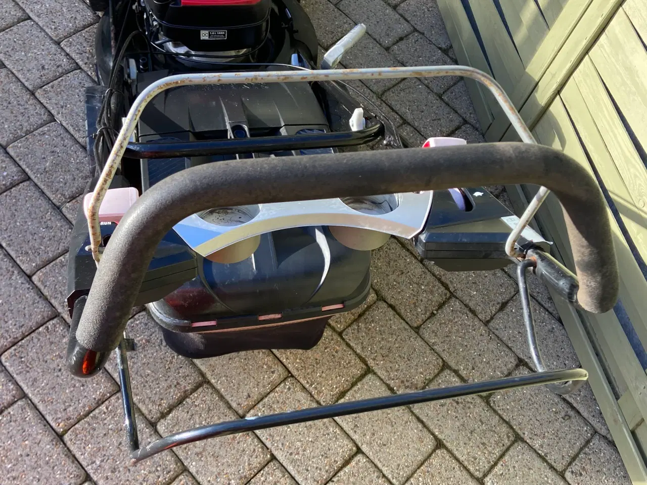 Billede 4 - Texas Rotorklipper med Fremtræk