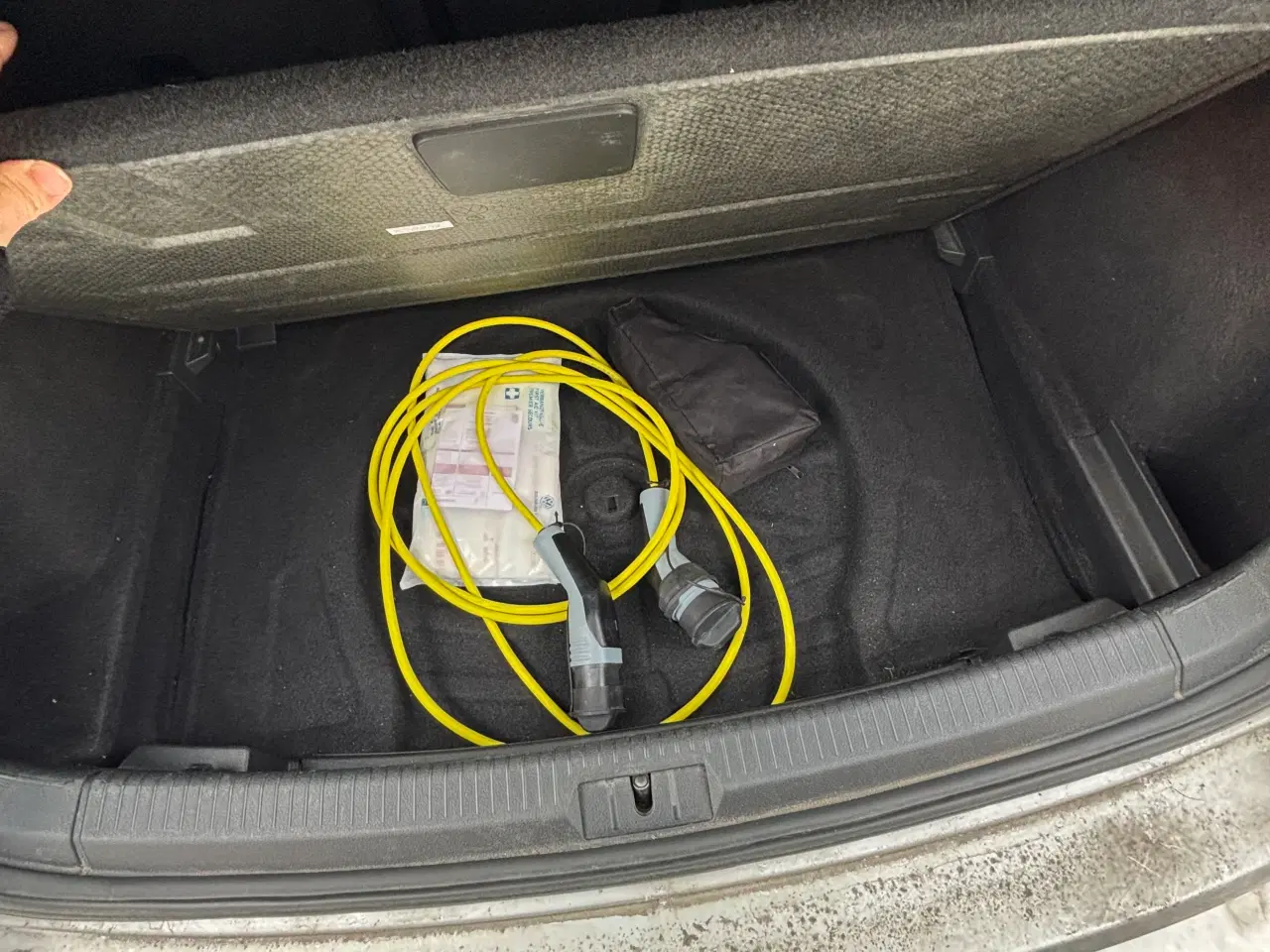 Billede 4 - Super lække e-Golf