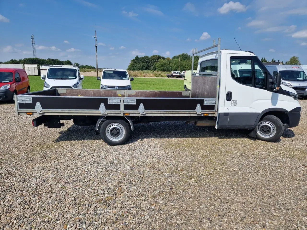 Billede 6 - Iveco Daily 2,3 35S14 4100mm Lad