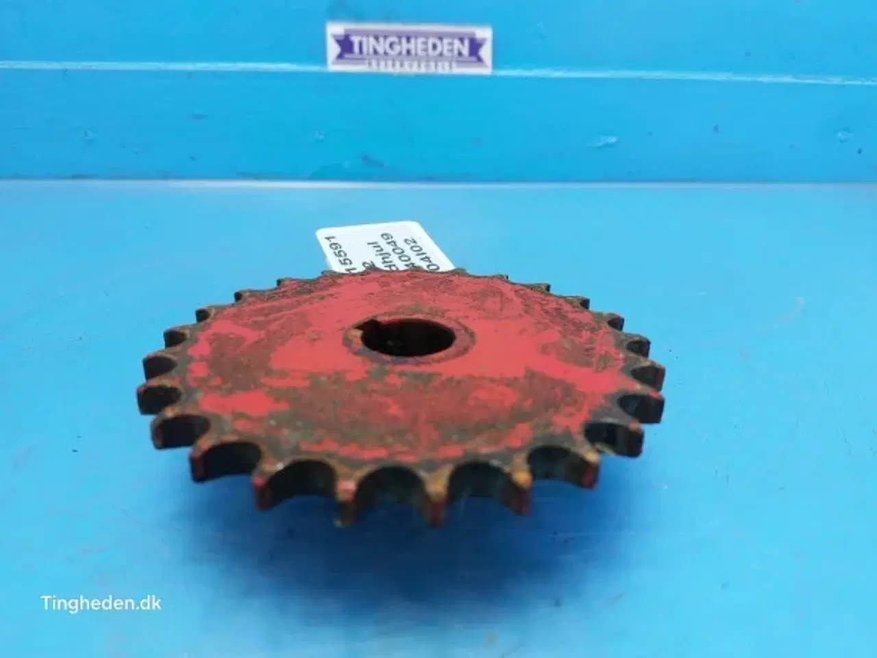 Billede 4 - Massey Ferguson 32 Tandhjul 28540049