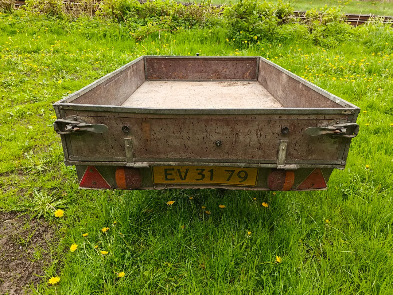 Billede 1 - 1979 Variant VA400 m. nr.plade