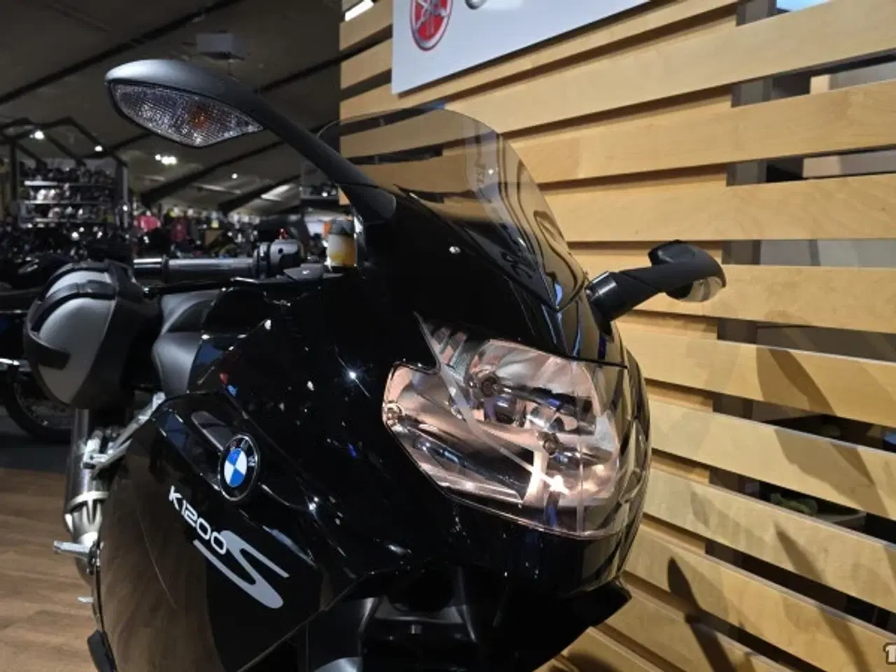 Billede 6 - BMW K 1200 S