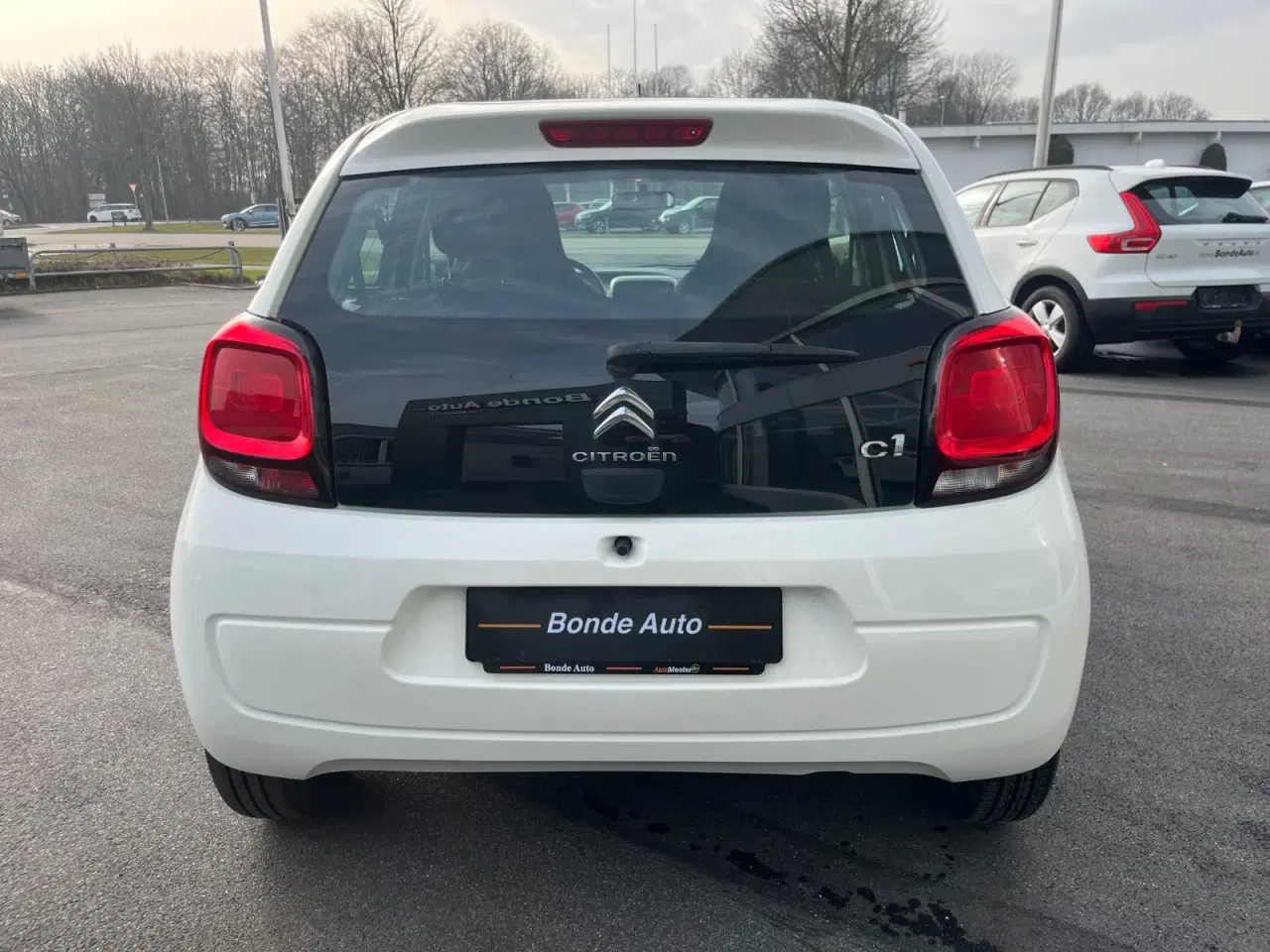 Billede 6 - Citroën C1 1,0 e-VTi Feel