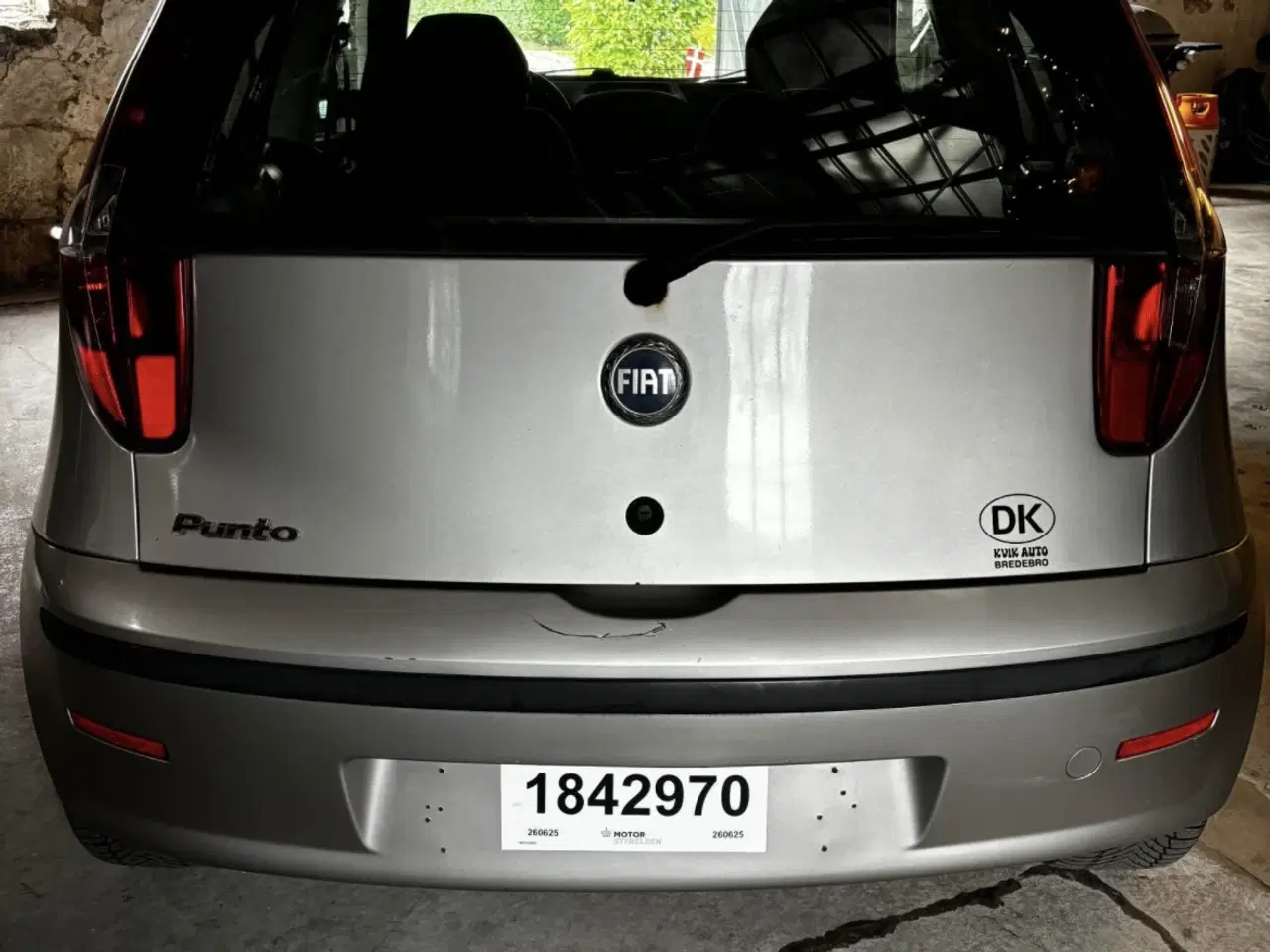 Billede 3 - Fiat Punto