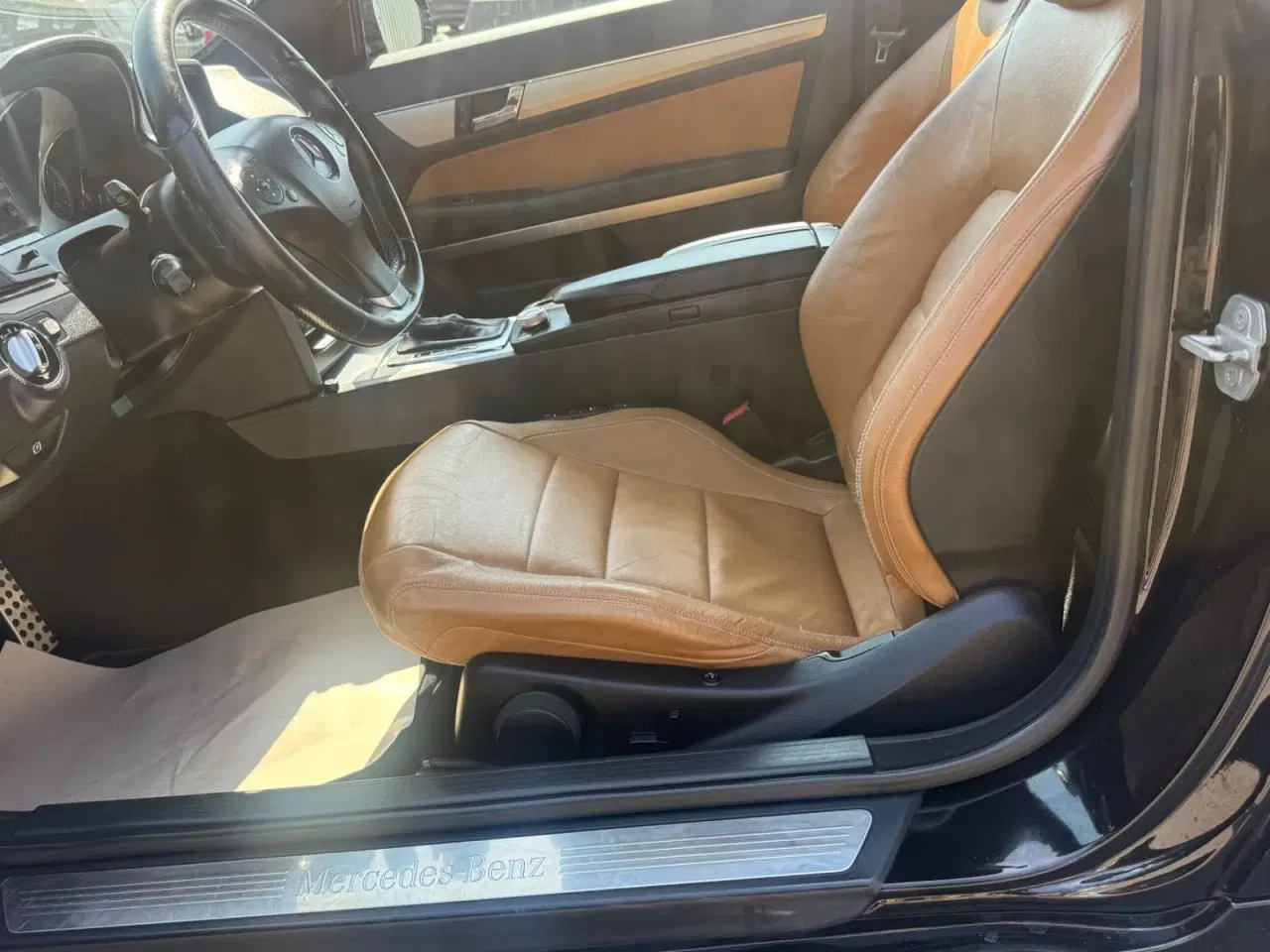 Billede 8 - Mercedes E350 3,0 CDi Coupé aut. BE