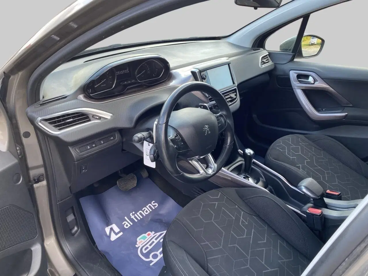 Billede 6 - Peugeot 2008 1,2 e-VTi 82 Active ESG