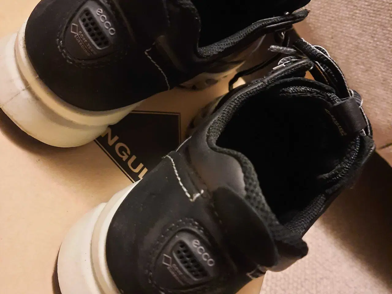 Billede 9 - Ecco sko/travesko 