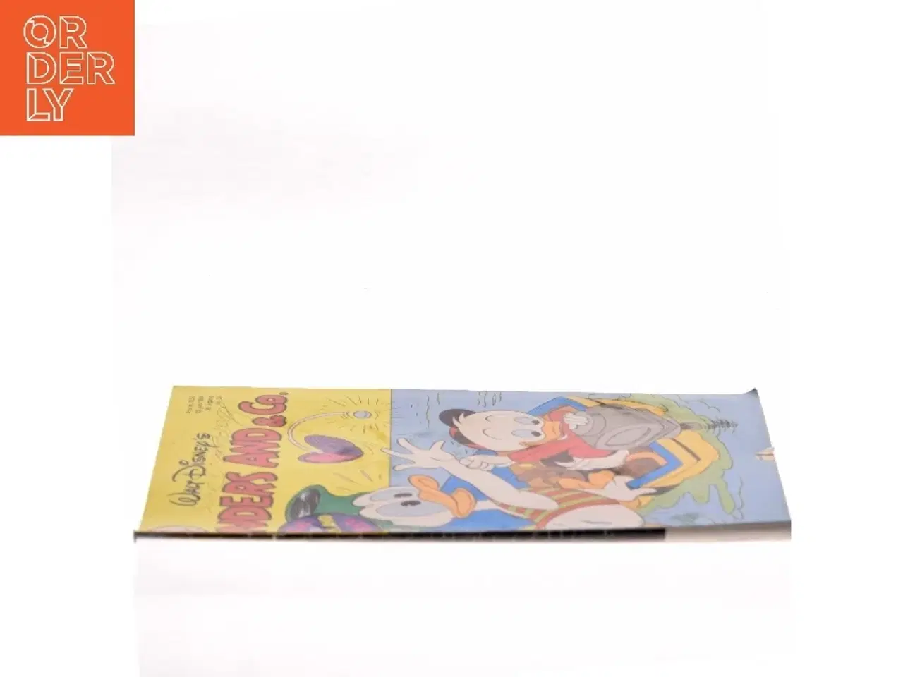 Billede 2 - Anders And & Co. (Bog)