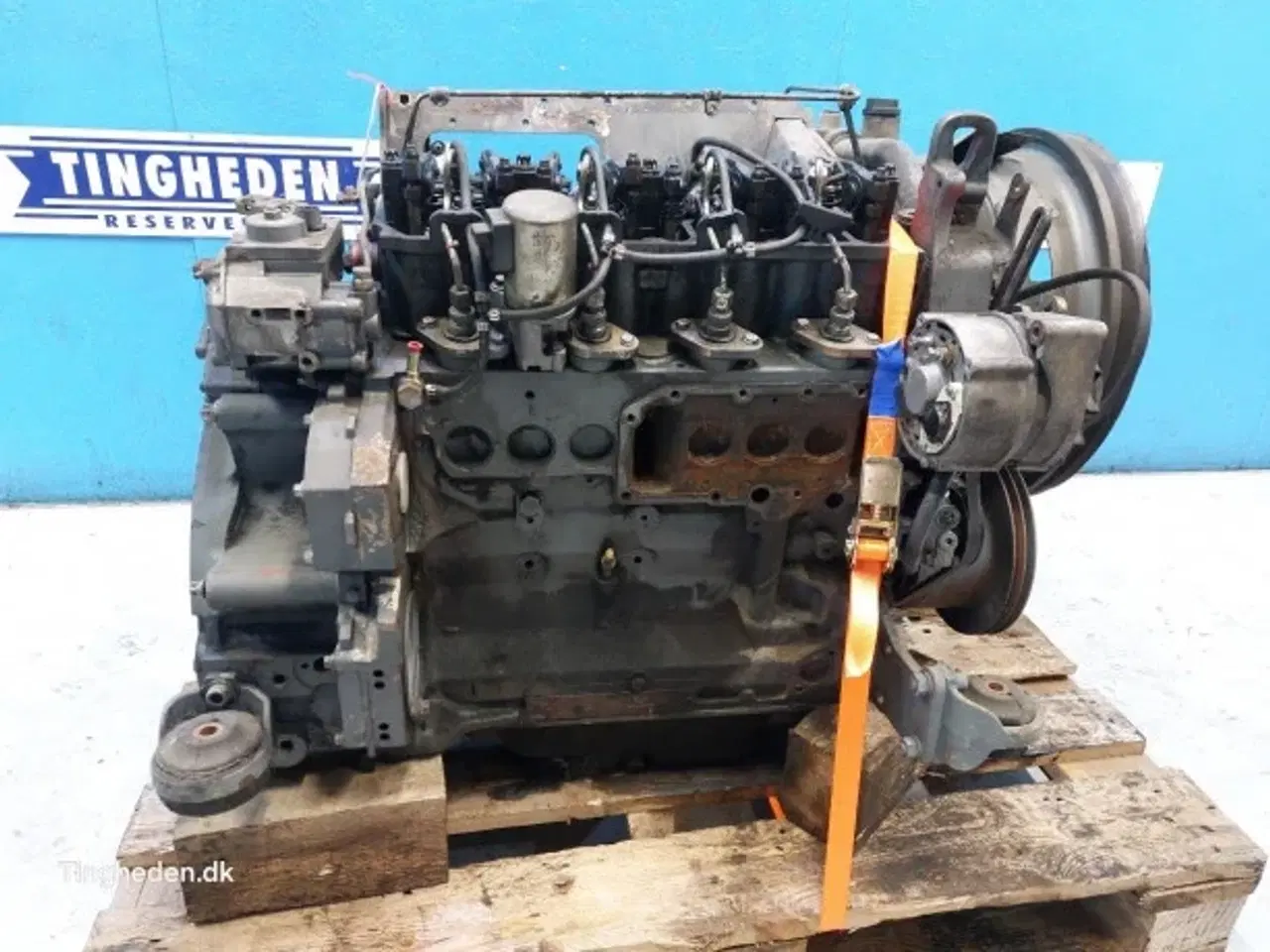 Billede 6 - Deutz BF4M1012C Motor